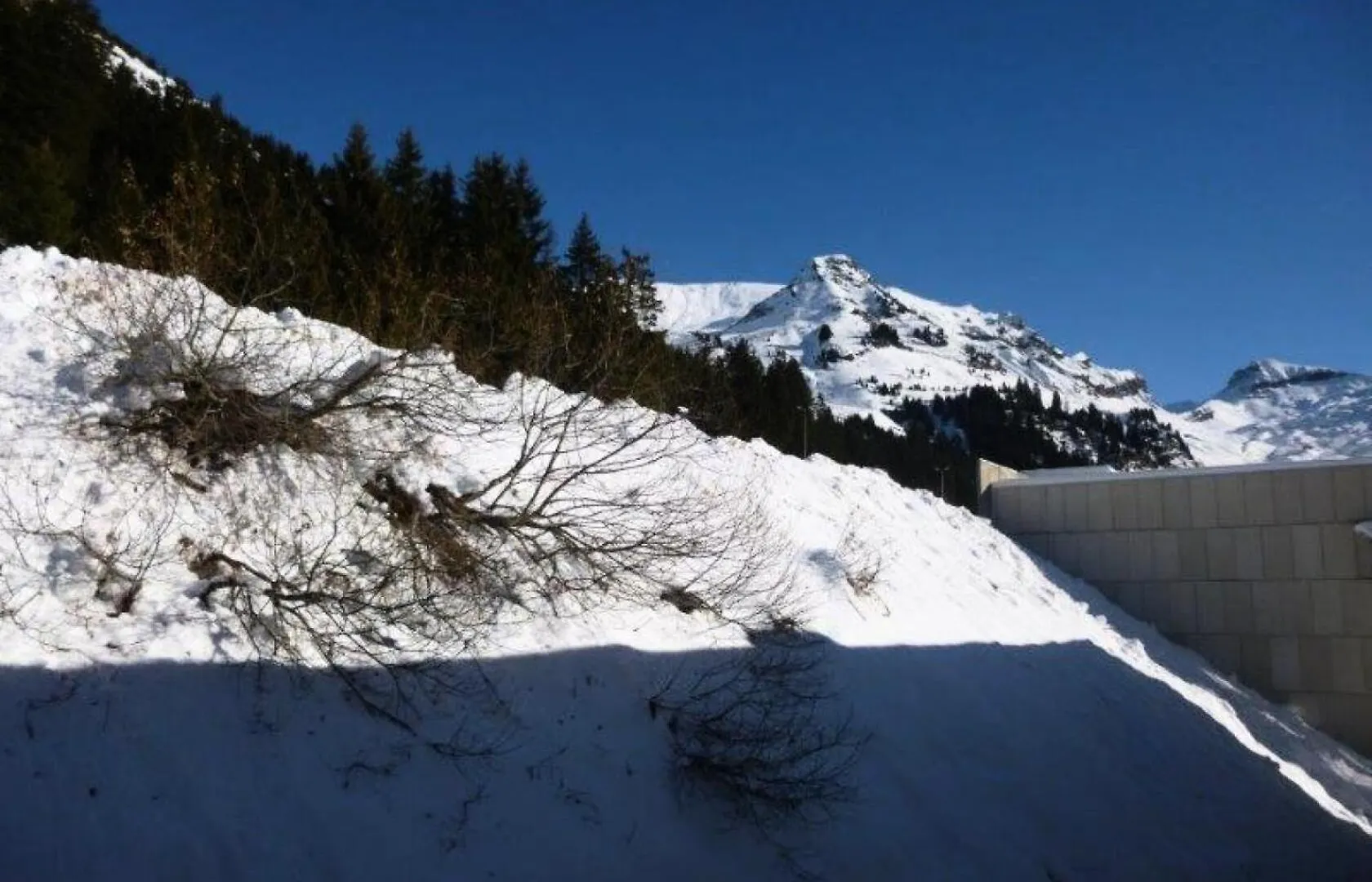 Residence La Petite Ourse - Appartement Neuf - Centre Station Mae-7370 Flaine Apartment