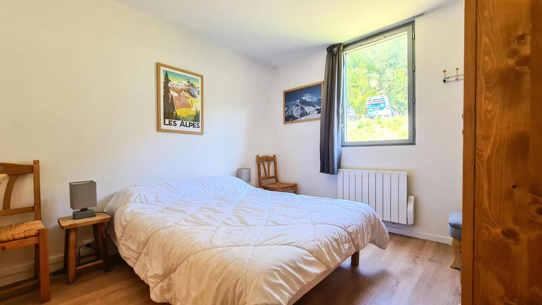 Residence La Petite Ourse - Appartement Neuf - Centre Station Mae-7370 Flaine