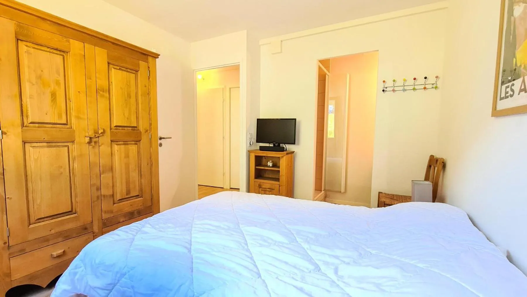 Apartment Residence La Petite Ourse - Appartement Neuf - Centre Station Mae-7370 Flaine