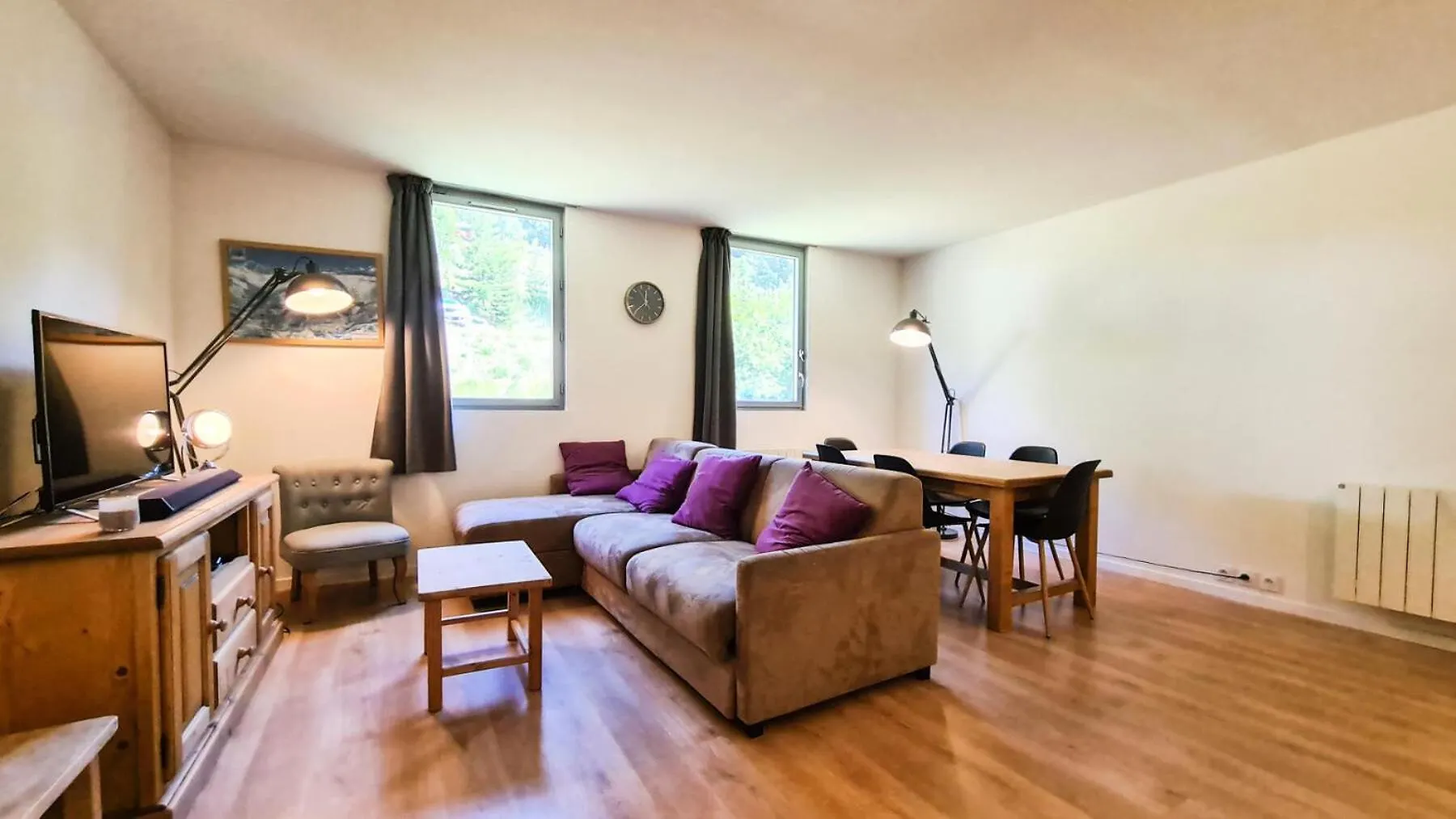 Residence La Petite Ourse - Appartement Neuf - Centre Station Mae-7370 Flaine