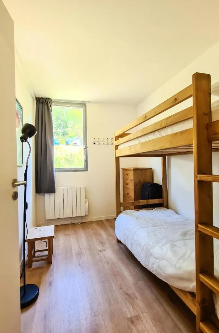 Residence La Petite Ourse - Appartement Neuf - Centre Station Mae-7370 Flaine Apartment