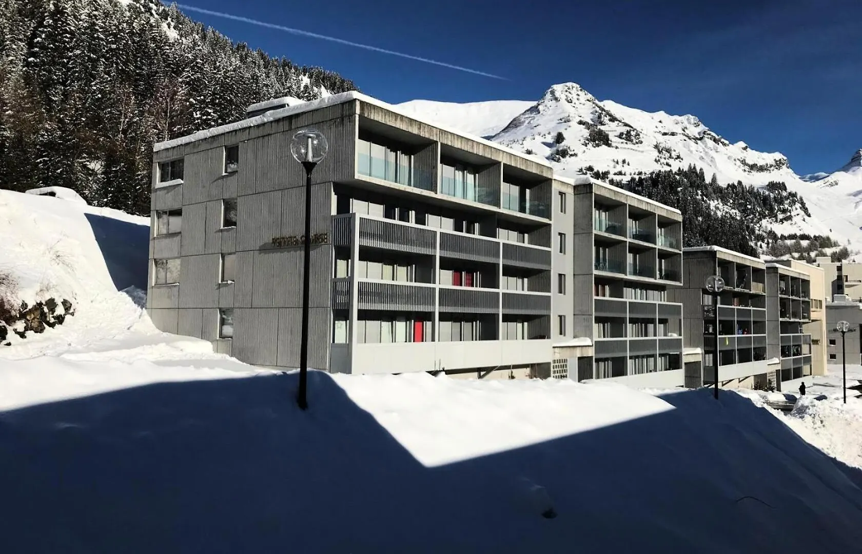 Residence La Petite Ourse - Appartement Neuf - Centre Station Mae-7370 Flaine France