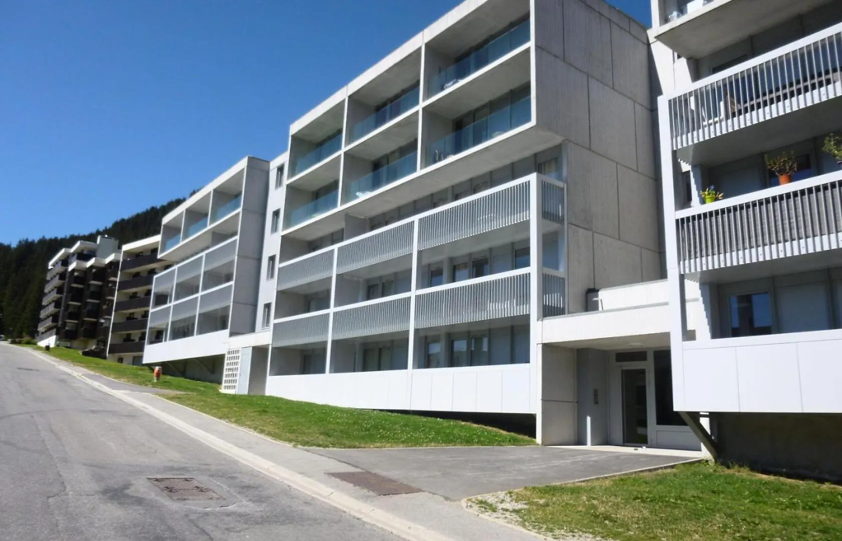 Residence La Petite Ourse - Appartement Neuf - Centre Station Mae-7370 Flaine 0*,  France